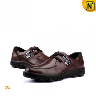Mens Leather Loafer CW719020 shoes.cwmalls.com