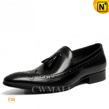 Slip-on Tassel Dress Shoes CW716213 shoes.cwmalls.com