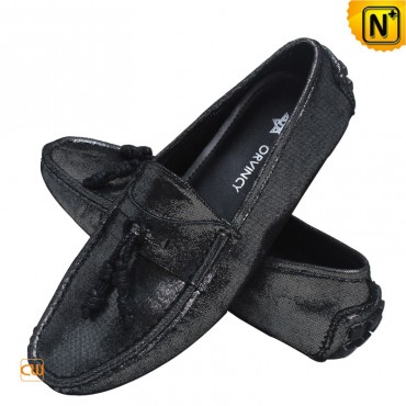 Tassel Leather Loafer Shoes CW740160 shoes.cwmalls.com