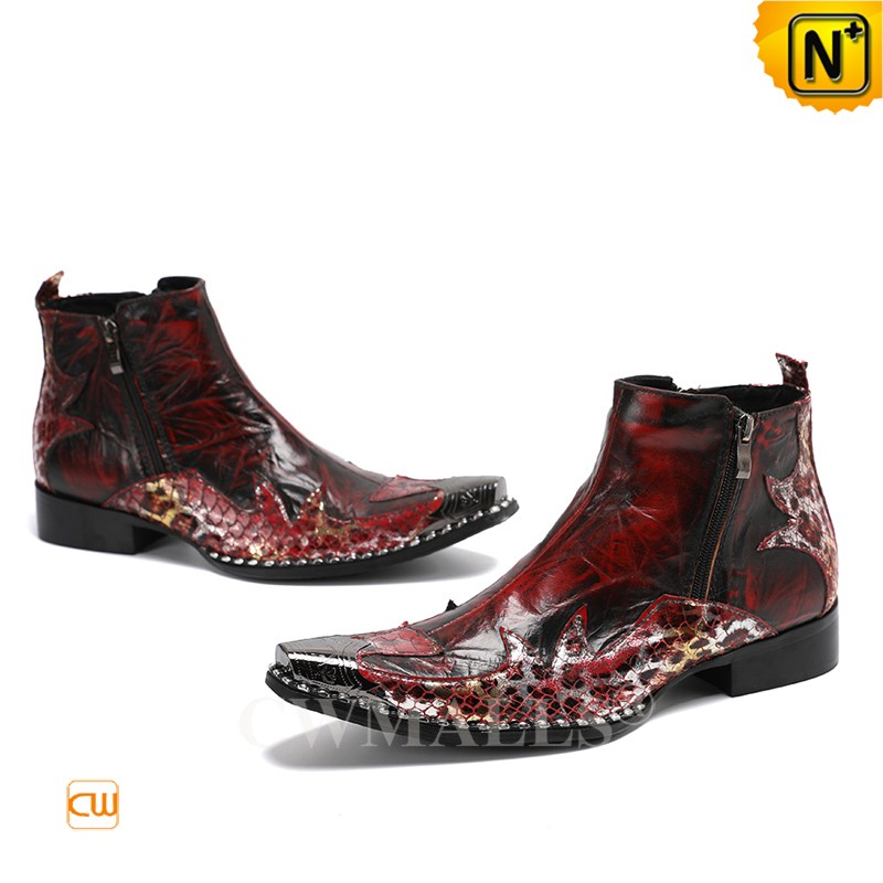 most expensive exotic boots