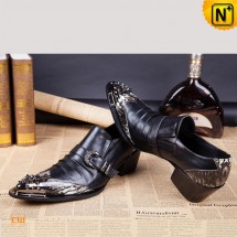 Italian Leather Dress Shoes CW751111 shoes.cwmalls.com