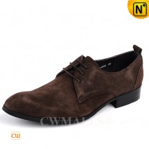 Men Leather Oxford Shoes CW708132 shoes.cwmalls.com