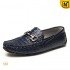 Gommino Leather Moccasin Loafers for Men CW740012