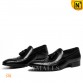 Black Brogues Loafers CW716213 shoes.cwmalls.com
