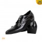 Black Leather Dress Shoes CW760071 SHOES.CWMALLS.COM