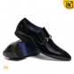 Black Leather Dress Shoes CW762022 shoes.cwmalls.com