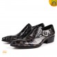 Black Leather Dress Shoes CW763078 shoes.cwmalls.com