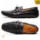 Black Moccasins for Men CW740002 shoes.cwmalls.com