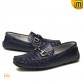 Blue Moccasin Loafers for Men CW740012 shoes.cwmalls.com