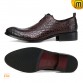 Brown Leather Dress Shoes CW762017 shoes.cwmalls.com