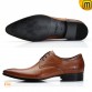 Brown Leather Dress Shoes CW762112 shoes.cwmalls.com