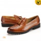 Brown Tassel Brogues CW716212 shoes.cwmalls.com