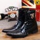 Designer Leather Boots CW750223 shoes.cwmalls.com