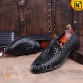 Handmade Men Leather Loafers CW708117 shoes.cwmalls.com