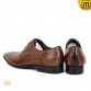 Italian Leather Oxford Shoes CW762081 shoes.cwmalls.com