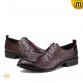 Lace Up Leather Dress Shoes CW762017 shoes.cwmalls.com