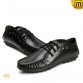 Lace up Leather Driving Loafers CW740083 shoes.cwmalls.com