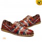 Lace up Leather Loafers Mens CW716406 shoes.cwmalls.com