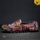 Leather Driving Loafer CW708220 shoes.cwmalls.com