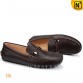 Leather Penny Loafers 