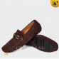 Leather Penny Moccasins 