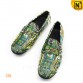 Leather Slip-On Loafers CW708220 shoes.cwmalls.com