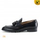 Leather Tassel Shoes CW707085 shoes.cwmalls.com
