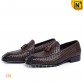 Men Leather Penny Loafers CW708118 shoes.cwmalls.com