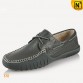 Mens Lace up Leather Loafers CW740108 shoes.cwmalls.com