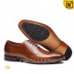 Mens Leather Oxford Shoes