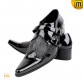 Mens Black Leather Dress Shoes CW760001 SHOES.CWMALLS.COM