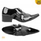 Mens Black Leather Dress Shoes CW760001 SHOES.CWMALLS.COM