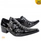 Mens Black Patent Leather Dress Shoes CW760026 shoes.cwmalls.com