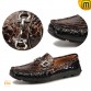 Patent Leather Driving Shoes CW740021 shoes.cwmalls.com