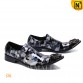 Printed Leather Dress Shoes CW719275 shoes.cwmalls.com