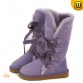 Shearling Winter Snow Boots
