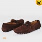 Suede Driving Shoes 