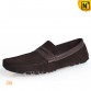Suede Slip-on Loafers 