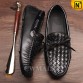 Woven Tassel Loafers CW706160 shoes.cwmalls.com