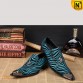 Zebra Print Dress Shoes CW751527 shoes.cwmalls.com
